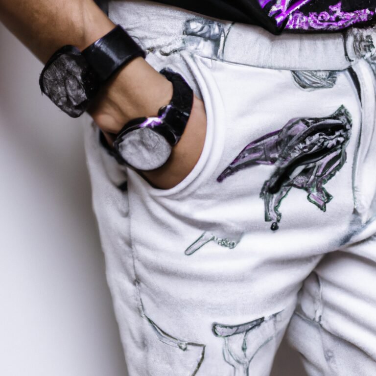 Embracing the Dark Side: Edgy Streetwear Fashion for the Bold