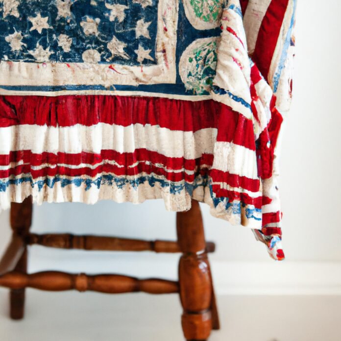 Red, White, and Retro: Celebrating Patriotic Vintage Americana Looks