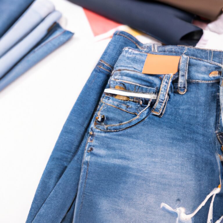 The Perfect Fit: Finding Your Ideal Pair of Casual Denim