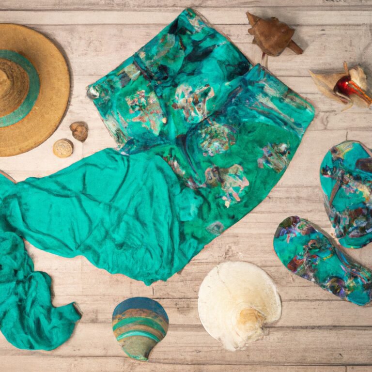 Boho Chic Beachwear: Effortless Style for Your Coastal Escapes