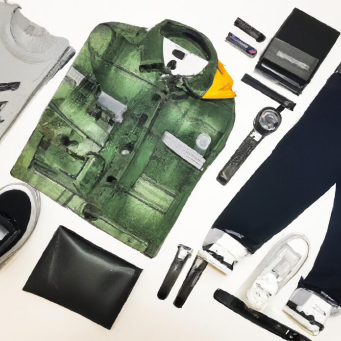 Streetwear Essentials: Building a Versatile Wardrobe with Edgy Flair