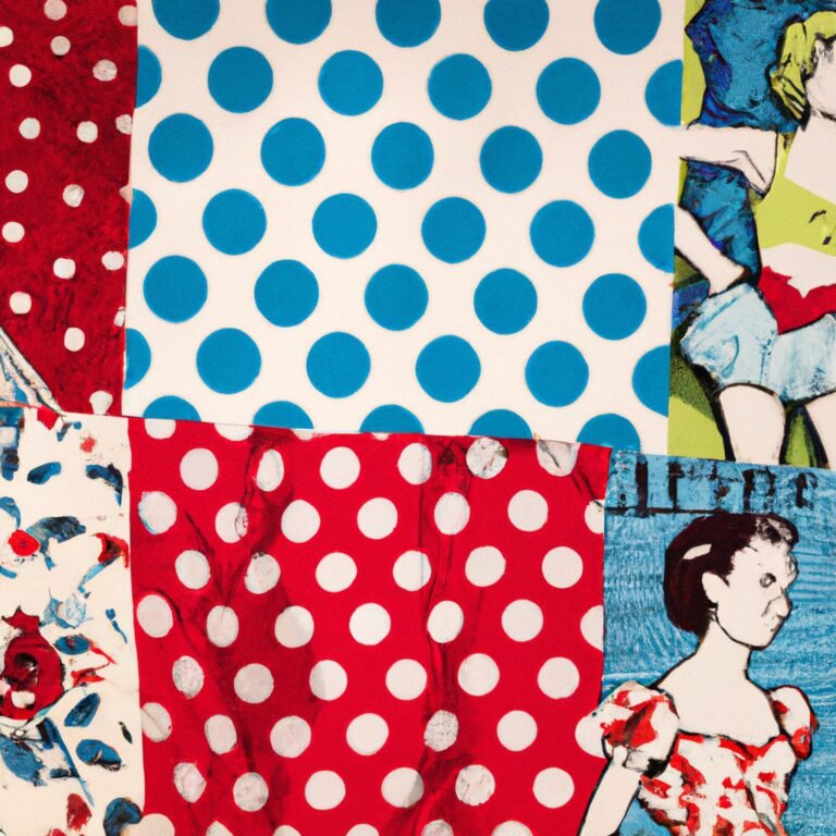 From Pin-Up to Polka Dots: Iconic Vintage Americana Prints and Patterns