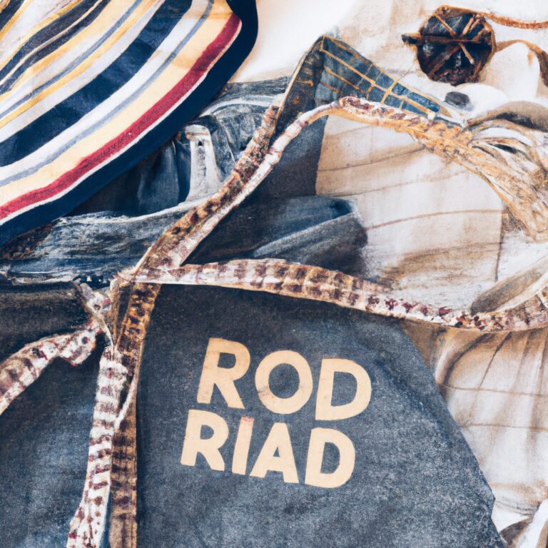 Retro Road Trip: Vintage Americana Inspired Outfits for Adventure