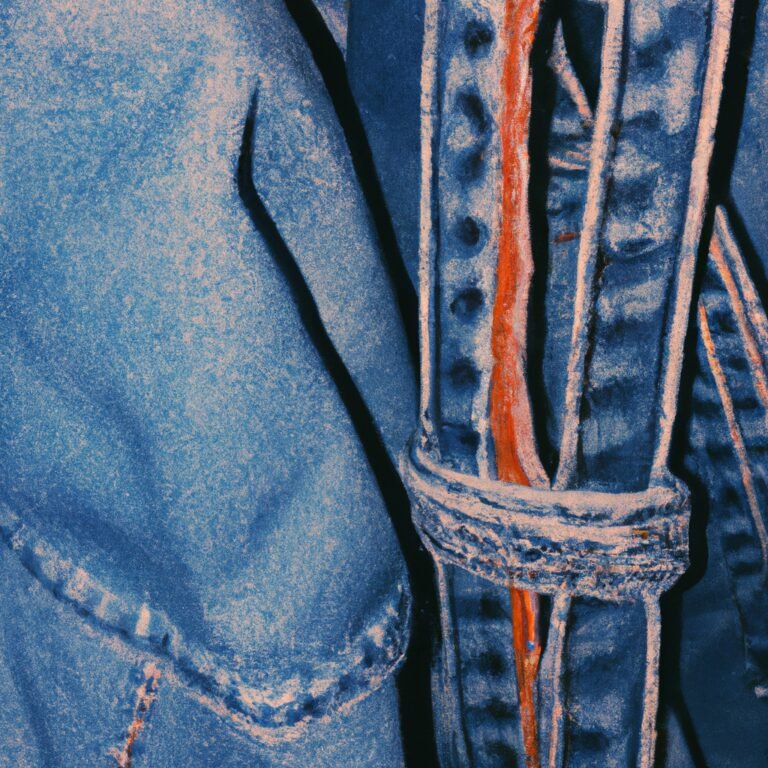 Denim on Denim: Mastering the Art of Double Denim Styling