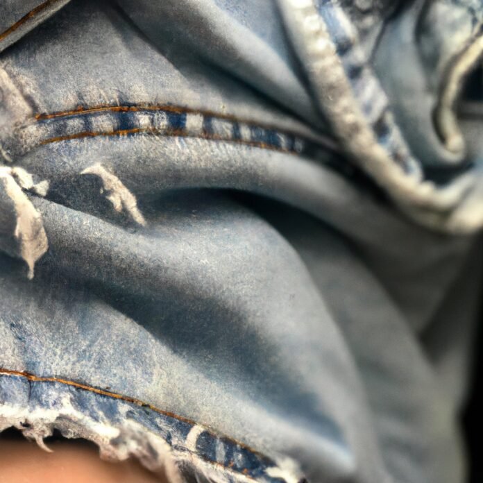 Denim with a Twist: Unique Details to Amp up Your Casual Denim Style