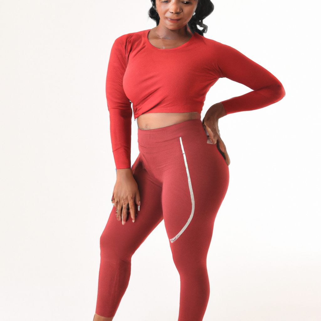 Athleisure with a Twist: Urban Chic Activewear for Fashionistas