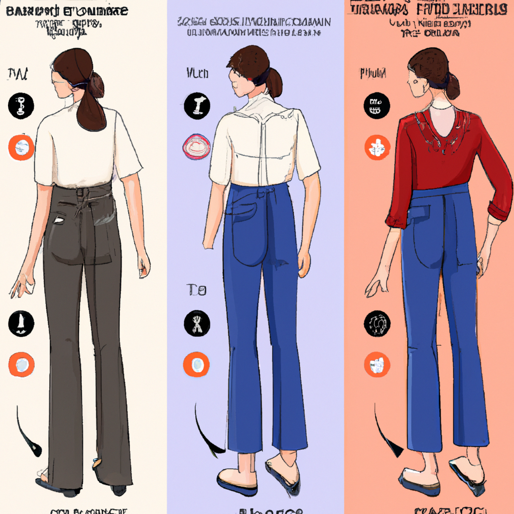 The Perfect Fit: Finding Your Ideal Pair of Casual Denim