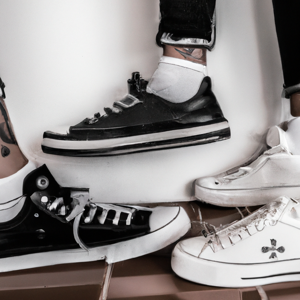 Streetwear Sneaker Culture: The Perfect Kicks for Your Edgy Looks