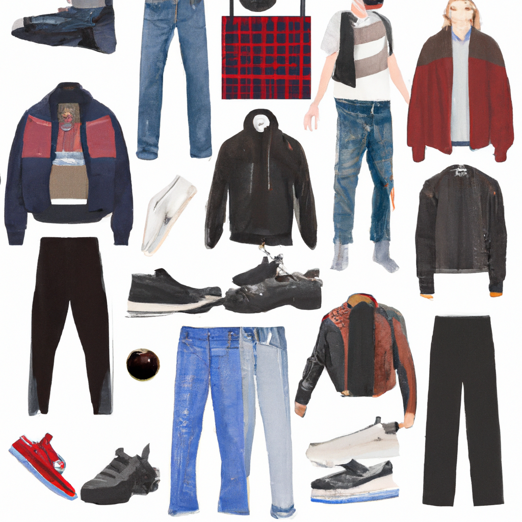 Streetwear Essentials: Building a Versatile Wardrobe with Edgy Flair